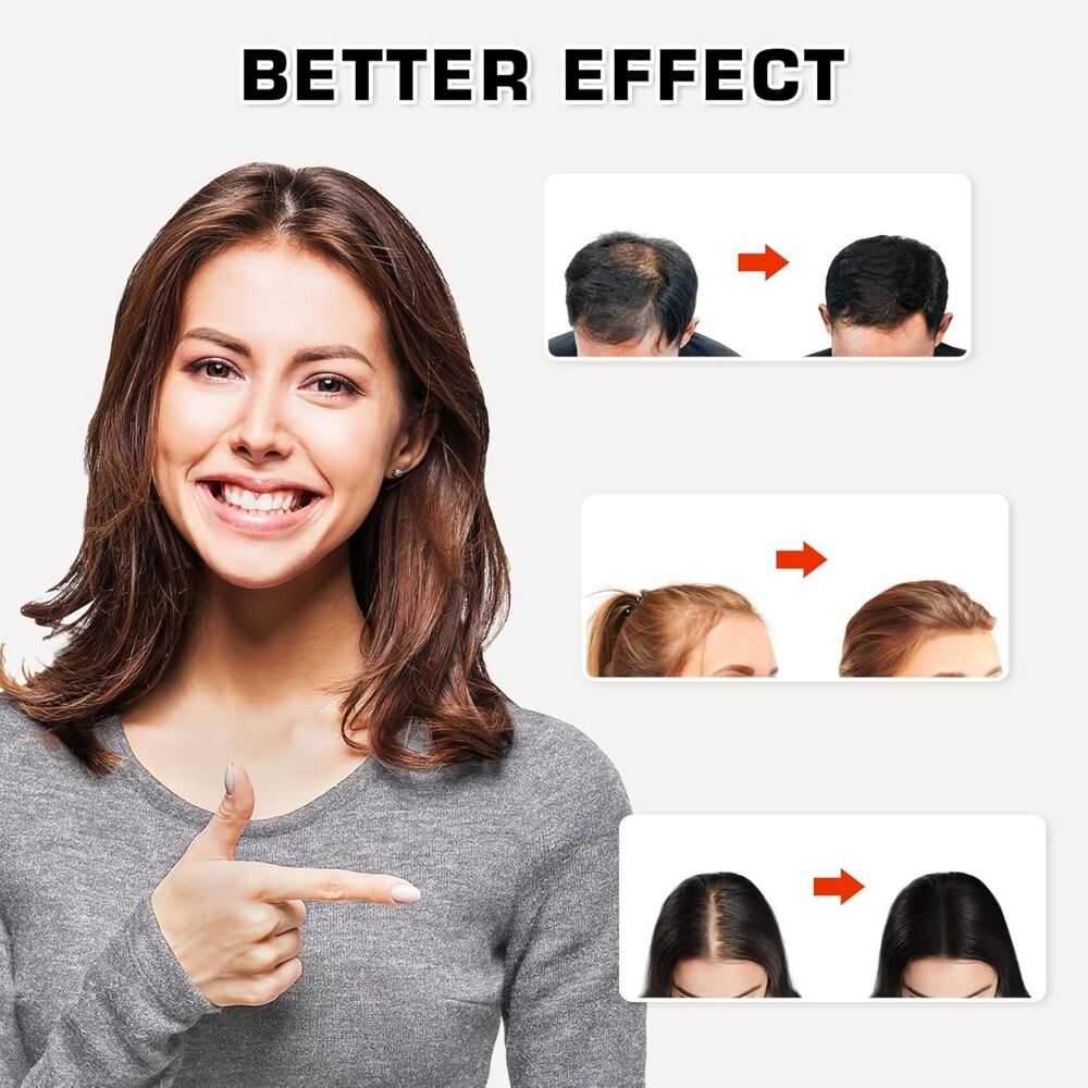 Red Light LED Hair Care Cap – New in Box